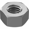 Bsc Preferred High-Strength Bumax 88 Hex Nut Super-Corrosion-Resistant M10 x 1.5 mm Thread 96621A330